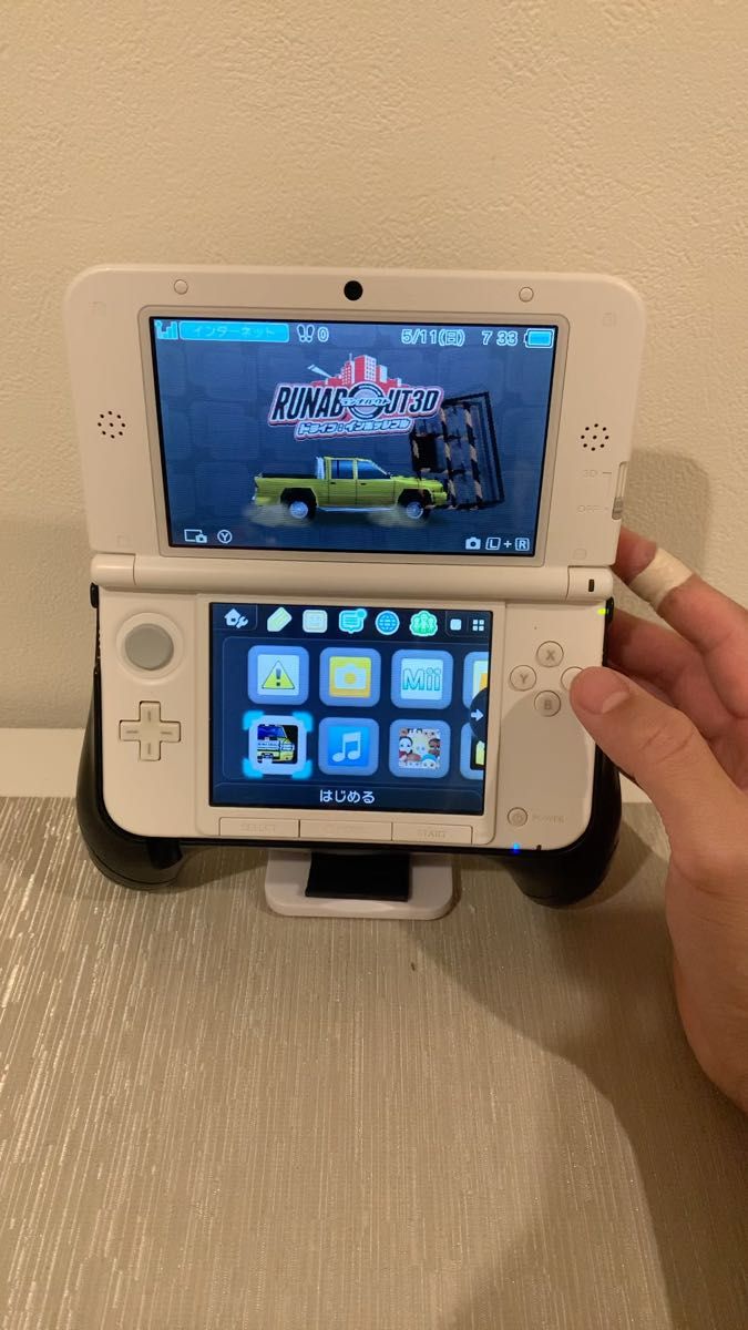 ランナバウト 3DS ソフトのみ