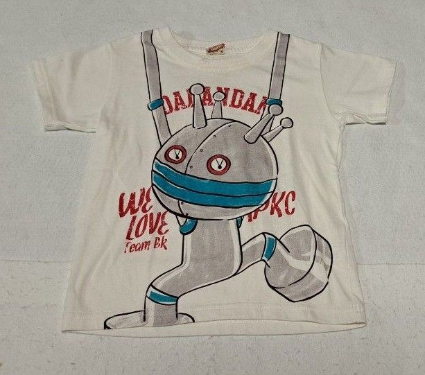 新品未使用 だだんだんTシャツ 110サイズ だだんだん 半袖Tシャツ サイズ110|Yahoo!フリマ(旧PayPayフリマ)