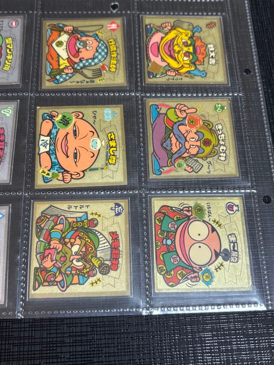 ビックリマン26弾すくみ フルコンプ｜Yahoo!フリマ（旧PayPay