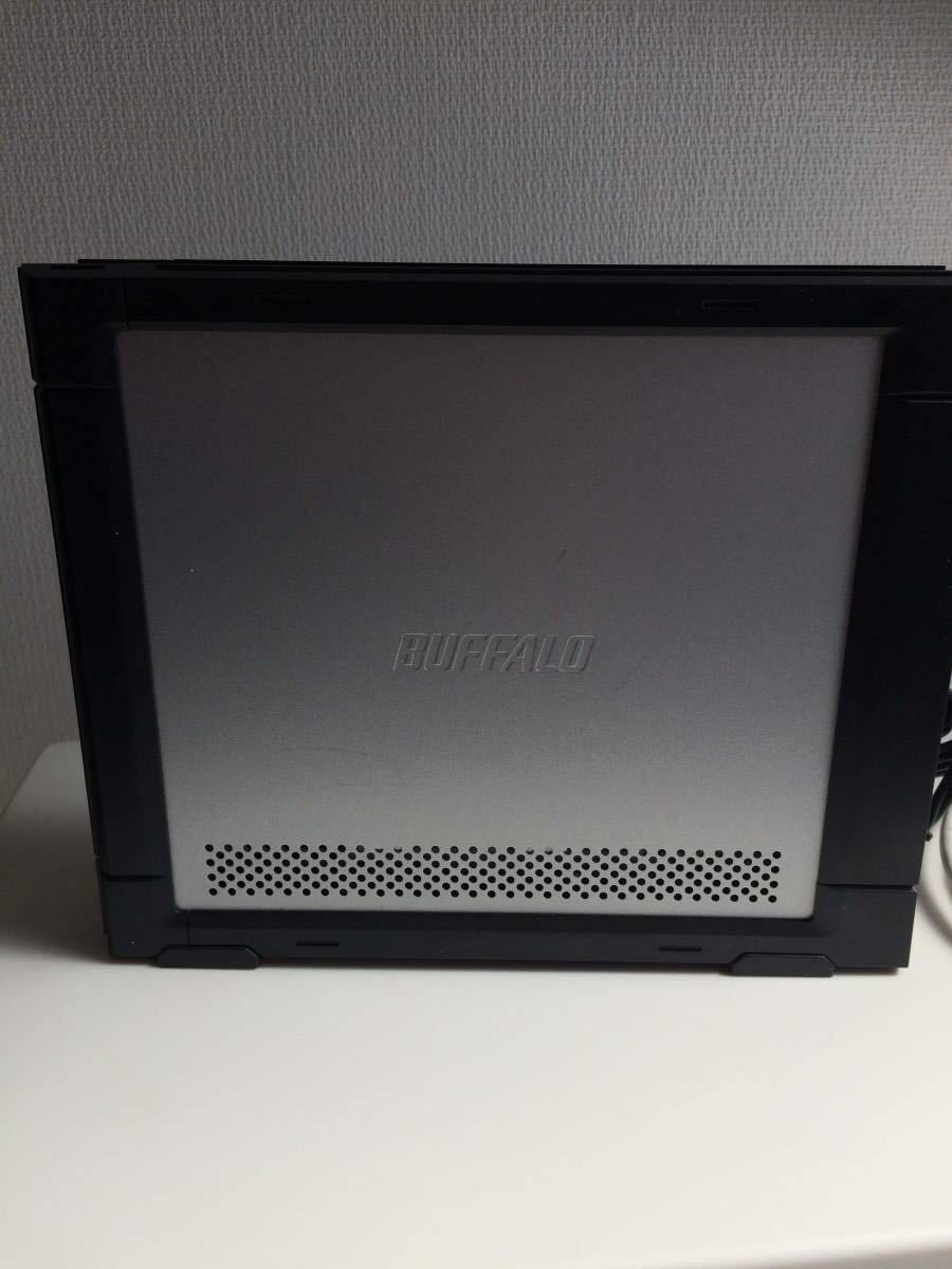 BUFFALO 外付けHDD300G