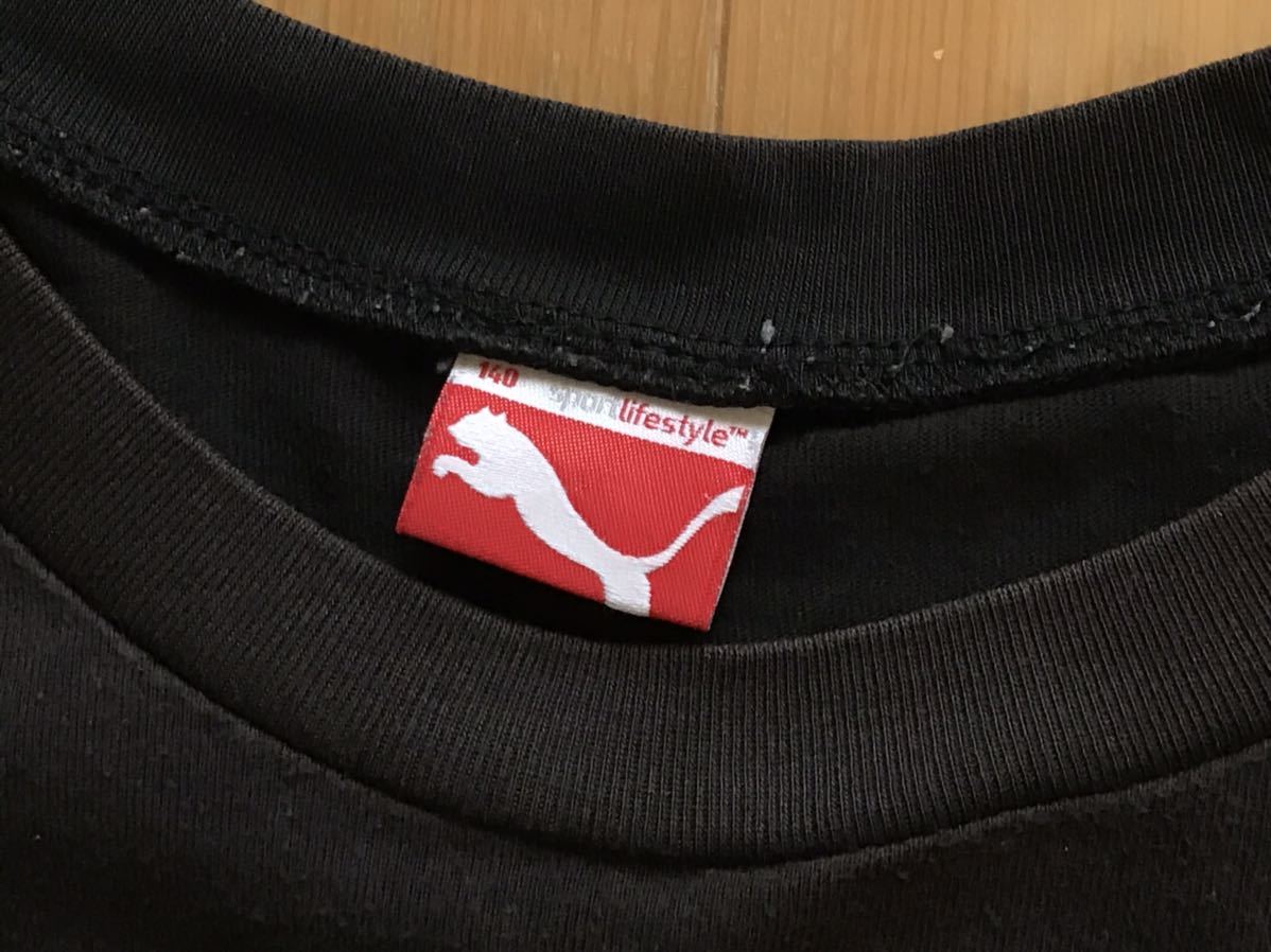 * puma Puma 140 футболка *