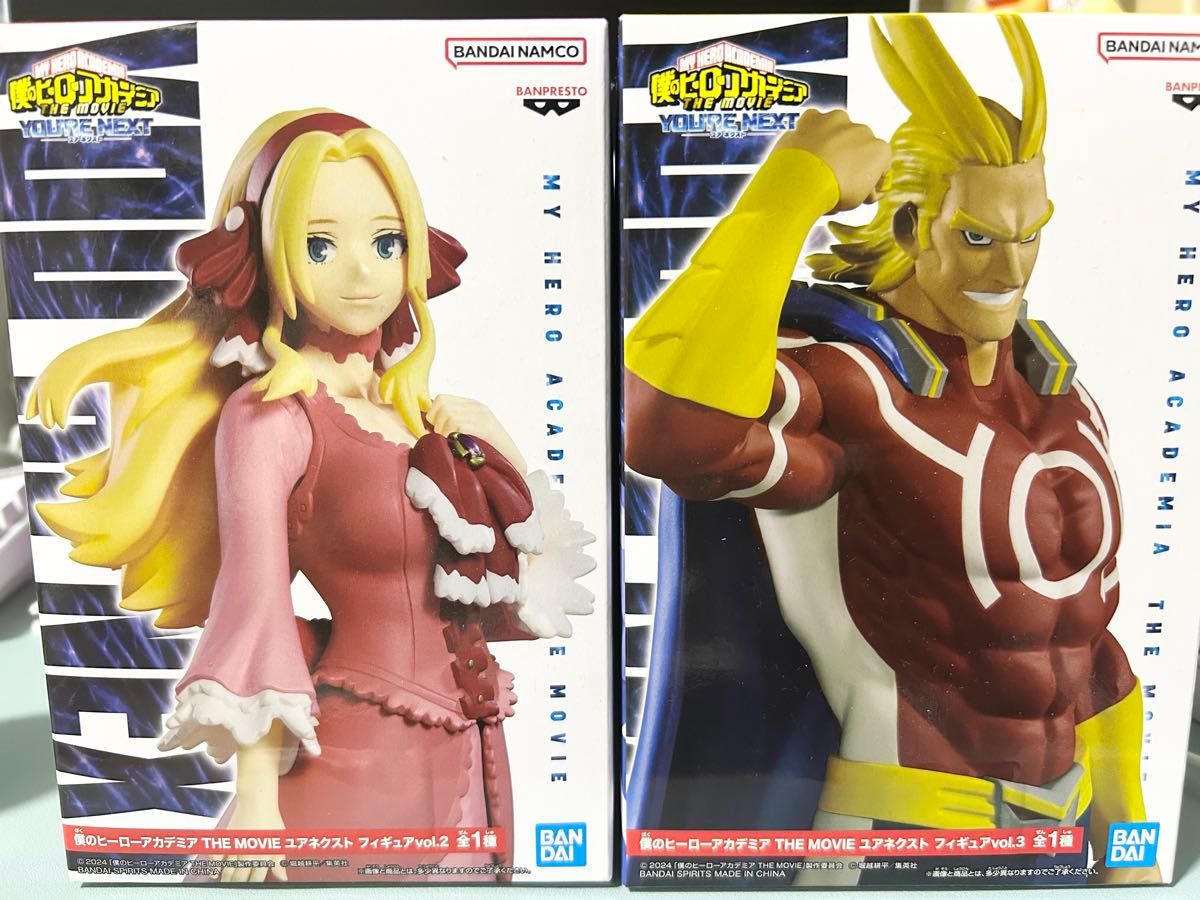 フィギュア 僕のヒーローアカデミア ユアネクスト アンナ ダーク