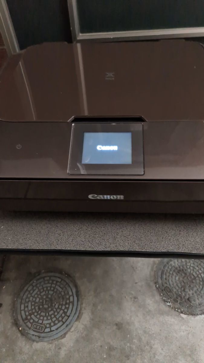 Canon PIXUS キャノン プリンター インクジェットプリンター MG7130 ジャンク品