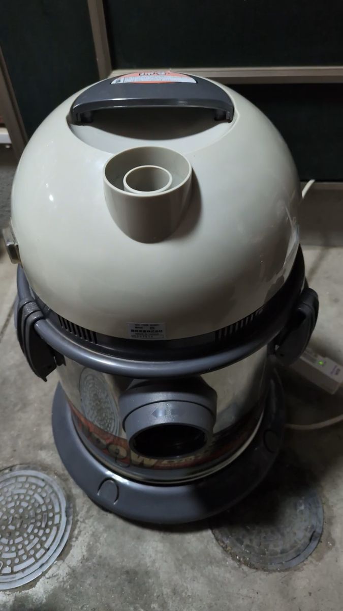 業務用 100V 乾湿両用 掃除機 業務用掃除機 集塵機 集じん機 藤原産業 集塵 makita