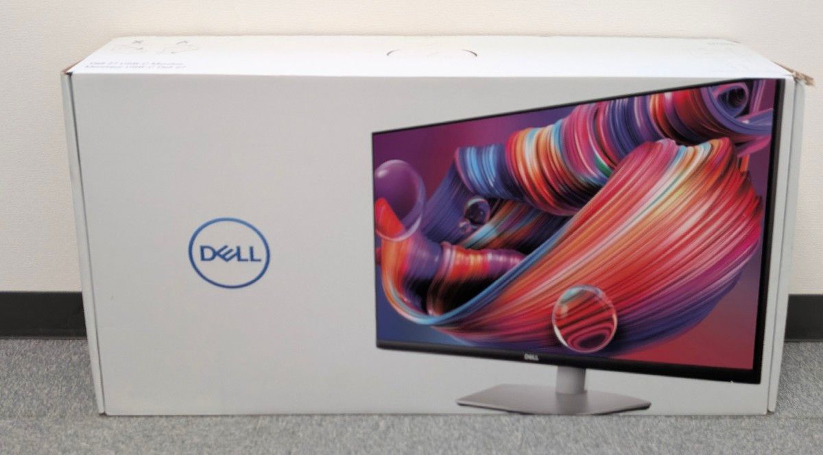 Dell S2722DC 27インチ モニター (QHD/IPS非光沢/USB Type-C Dell S2722DC 27インチ モニター (QHD/IPS非光沢/USB Type-C