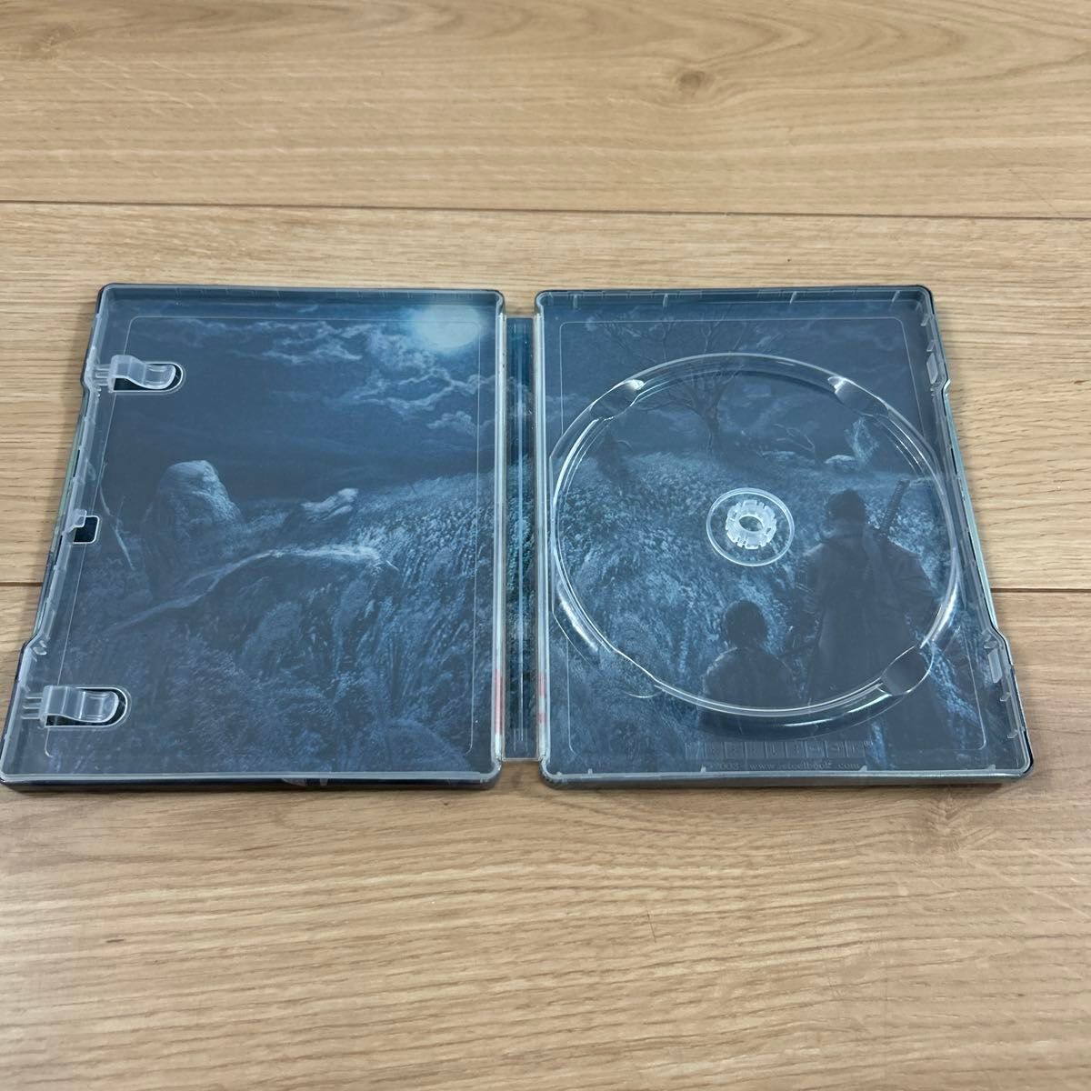sekiro スチールブック