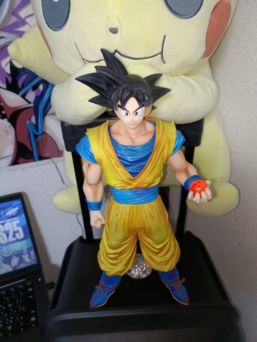 【早いもの勝ち】ドラゴンボール リペイントフィギュアセット ドラゴンボールZ 30周年 孫悟空 フィギュア Z 鳥山明 正規品 30