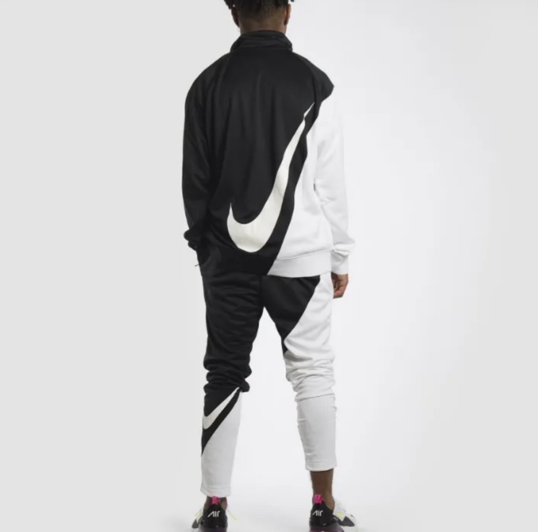 NIKE swoosh jacket ナイキ ジャージ トラックジャケット