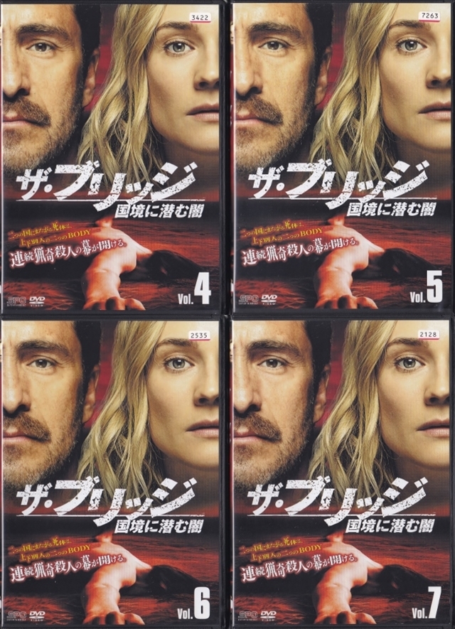 ヤフオク Dvd The Bridge ブリッジ シーズン 1 3 全15 ヤフオク Dvd The Bridge ブリッジ シーズン 1 3 全15