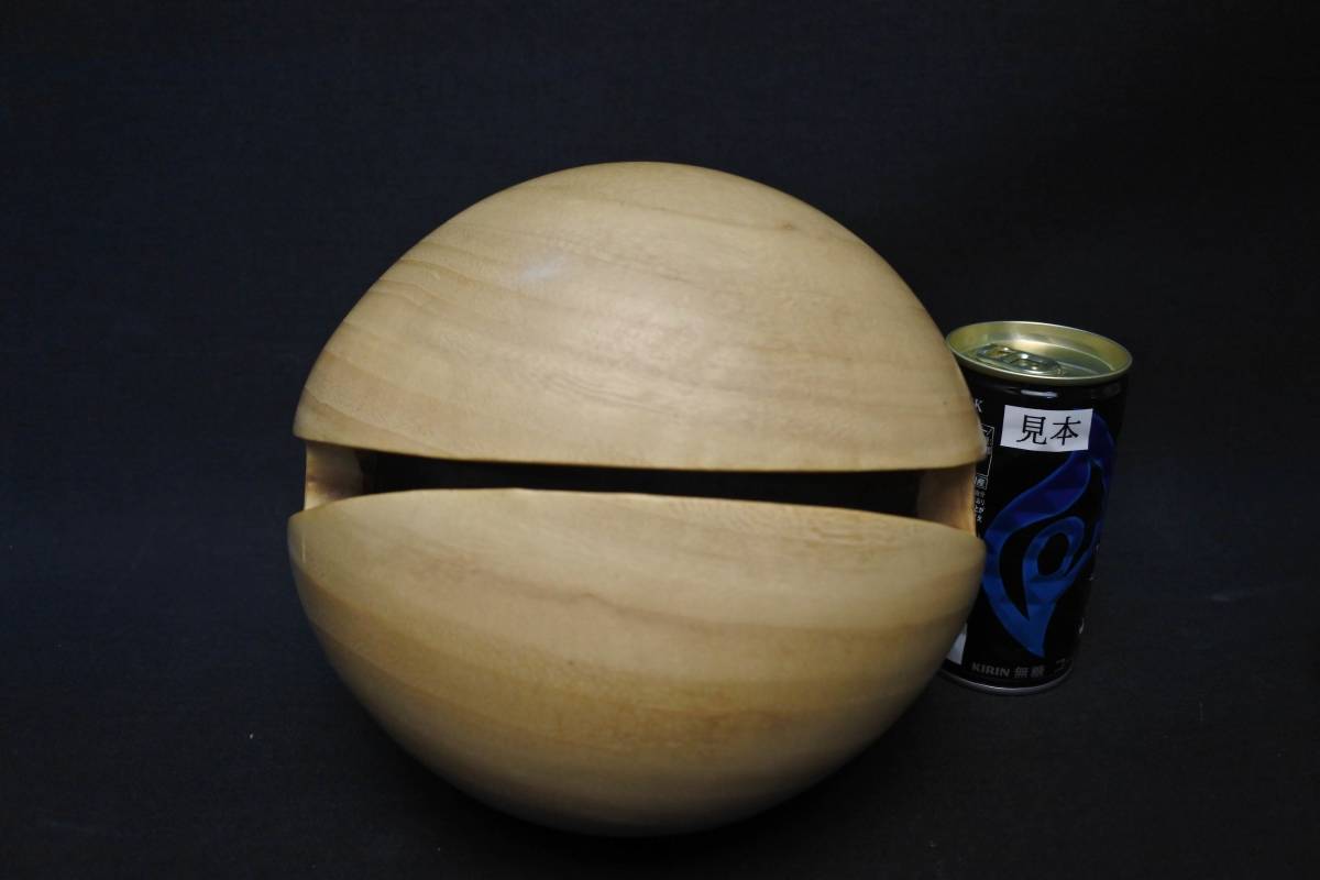 定番本物保証 ヤフオク! - 新品未使用 高級木魚 上楠木魚 王鱗工 国産