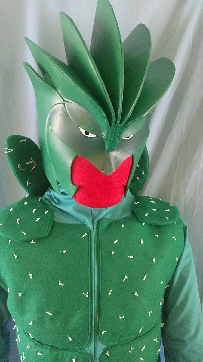 鬼安 1/1 怪人 コスプレ アトラク フルセット 等身大