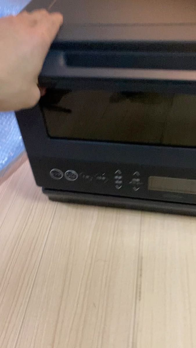 訳あり CLEDWF150TVE3GY オーブンレンジ