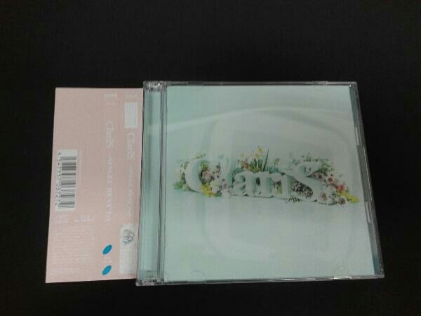 ヤフオク 帯あり Claris Cd Claris Single Best 1st 初