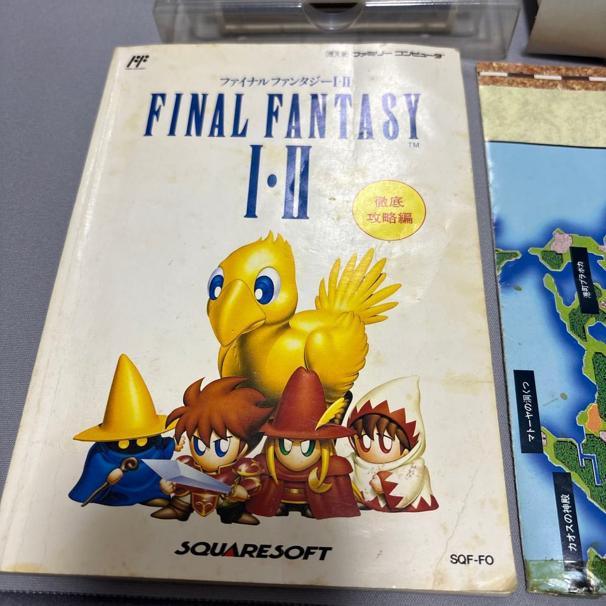 値段が激安 ファイナルファンタジーI・II ファミコンソフト|Yahoo!フリマ ロールプレイング