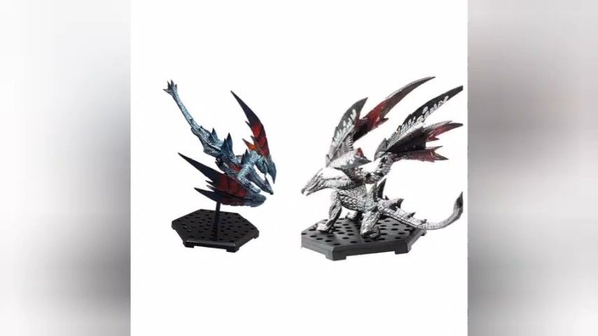 モンスターハンター スタンダードモデル バルファルク