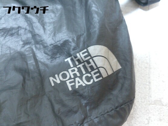 ◇ THE NORTH FACE ザ ノース フェイス ミニ ショルダー バッグ サコッシュ ブラック メンズ_画像3