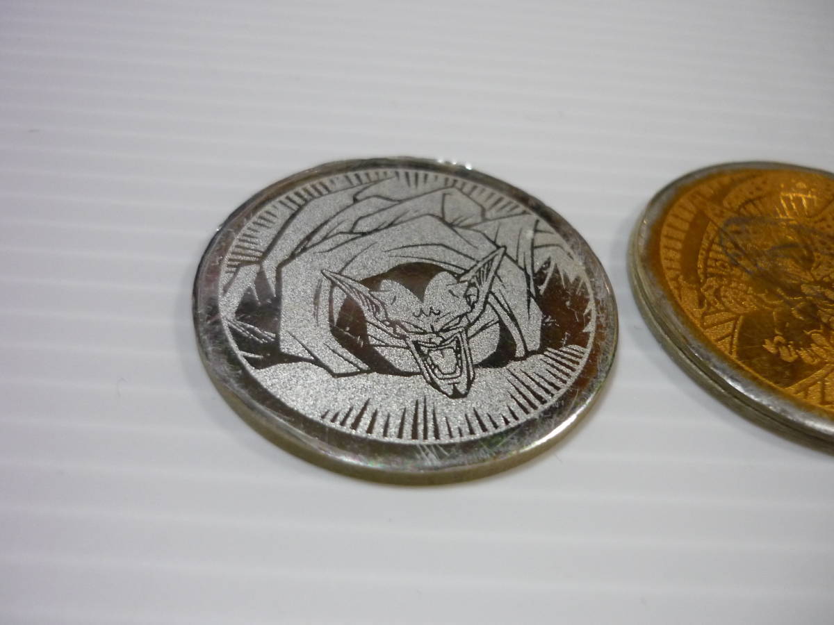 ドラゴンボールZ 金 銀 3種 3枚セット 角メンコ めんこ 面子 ドラゴンボールZ 金 銀 3種 3枚セット 角メンコ めんこ 面子