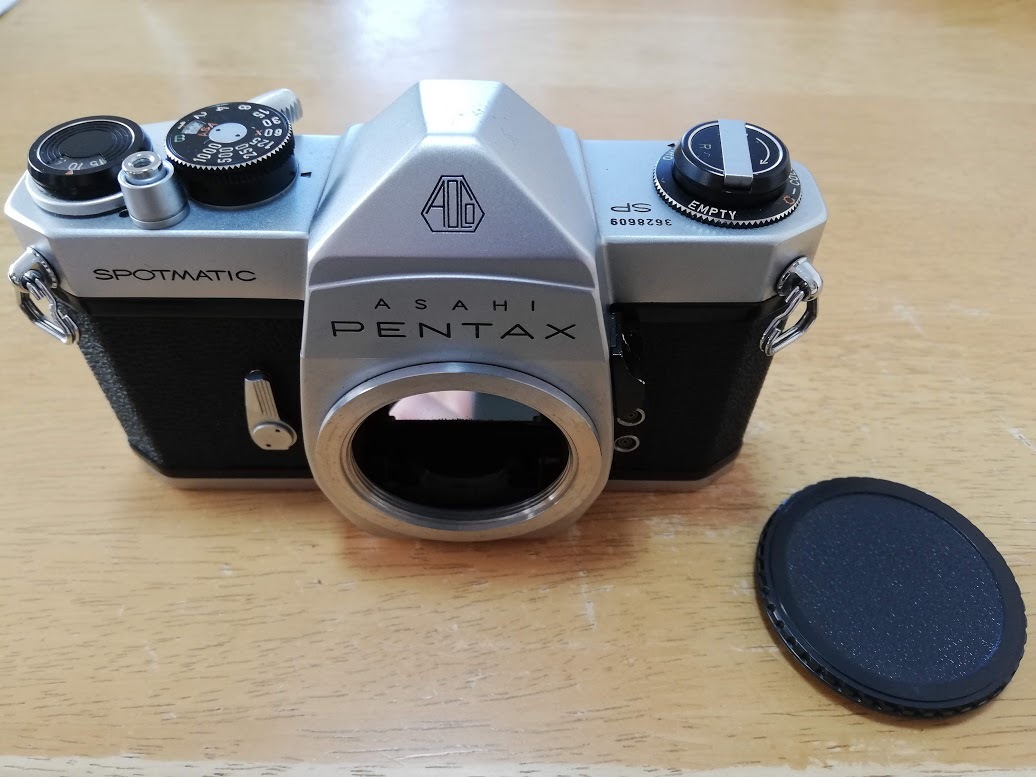 開店記念セール！】 ☆ASAHI PENTAX SP☆ ペンタックス