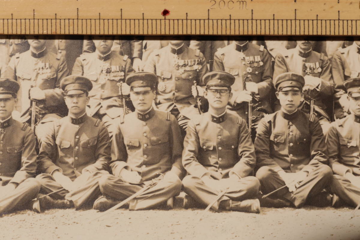 ヤフオク 帝国陸軍軍医学校 集合写真日本海軍日本軍日本陸軍