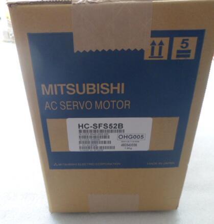 新品【送料無料】 MITSUBISHI 三菱電機 サーボモーター HC-SFS52B ◇6