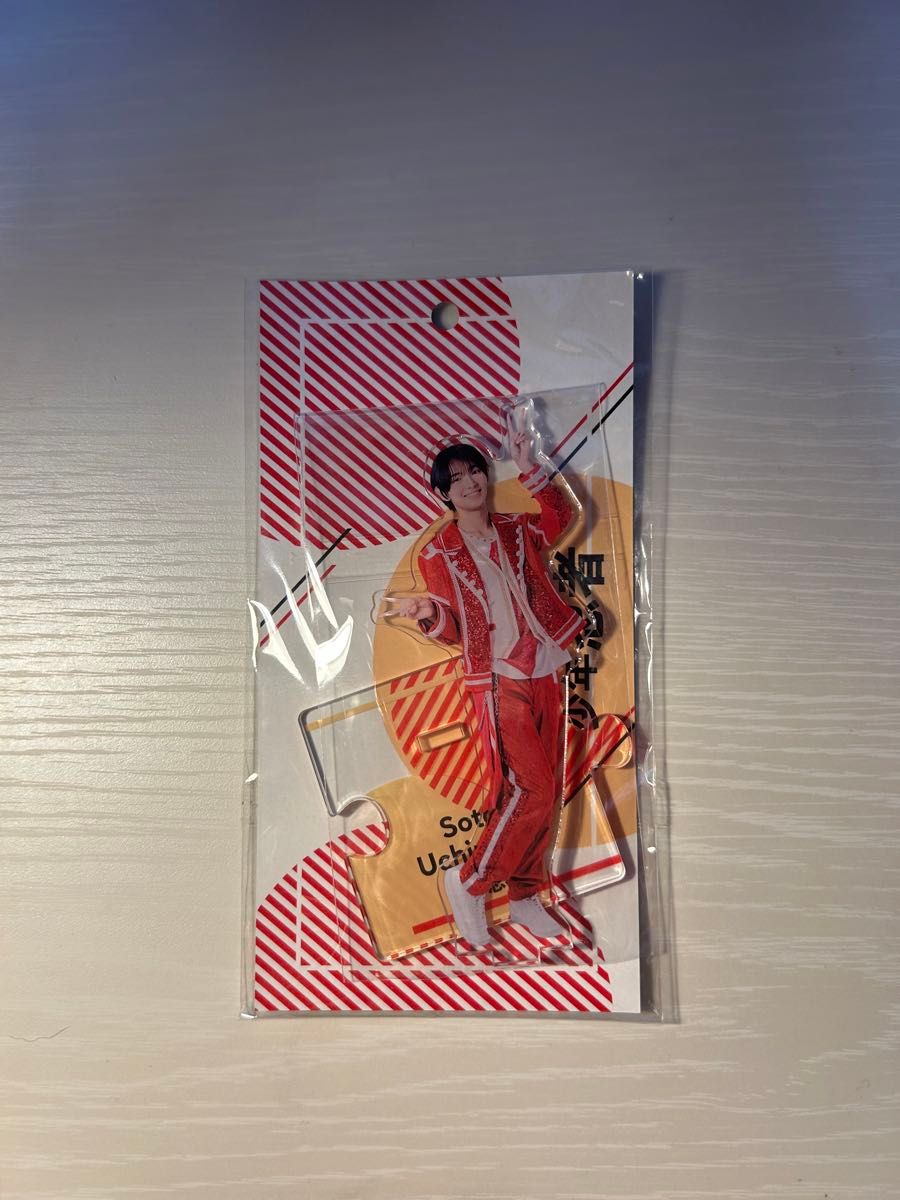 内村颯太 アクリルスタンド | ファミクラストア オンライン