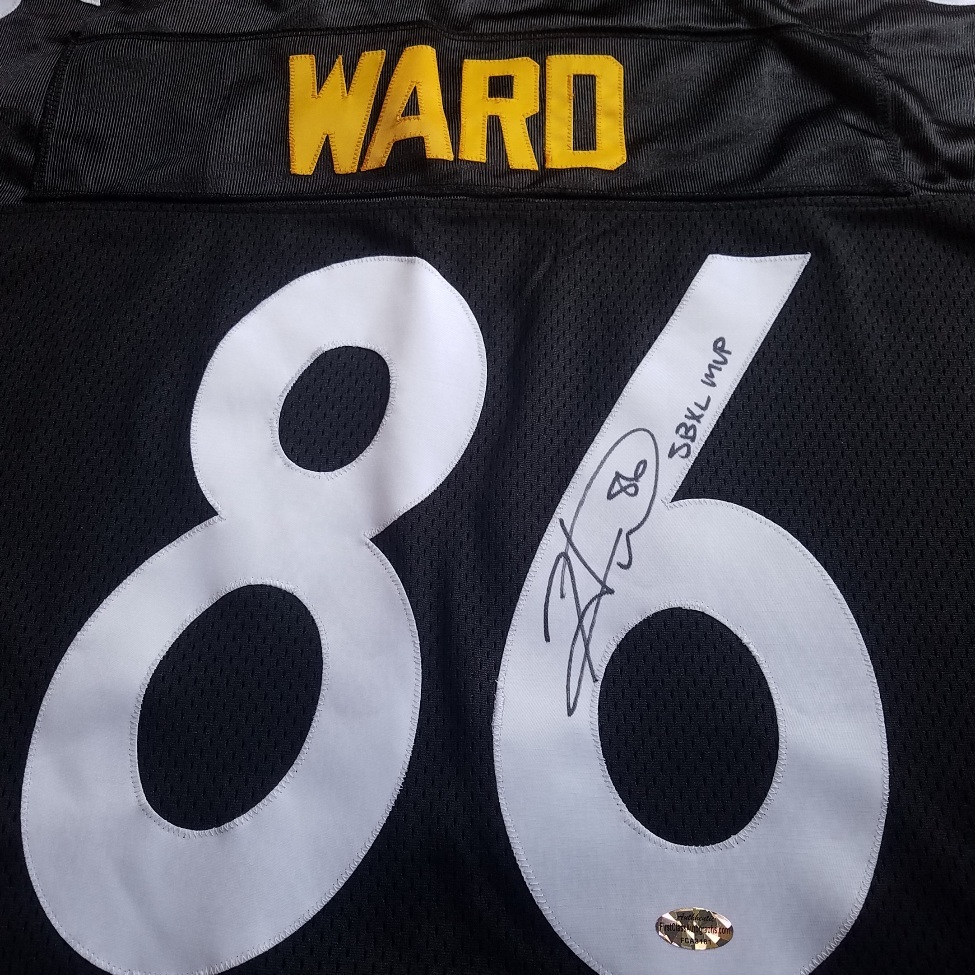 12250円 貴重!スティーラーズ Hines Ward ハインズウォード 12250円 貴重!スティーラーズ Hines Ward ハインズウォード