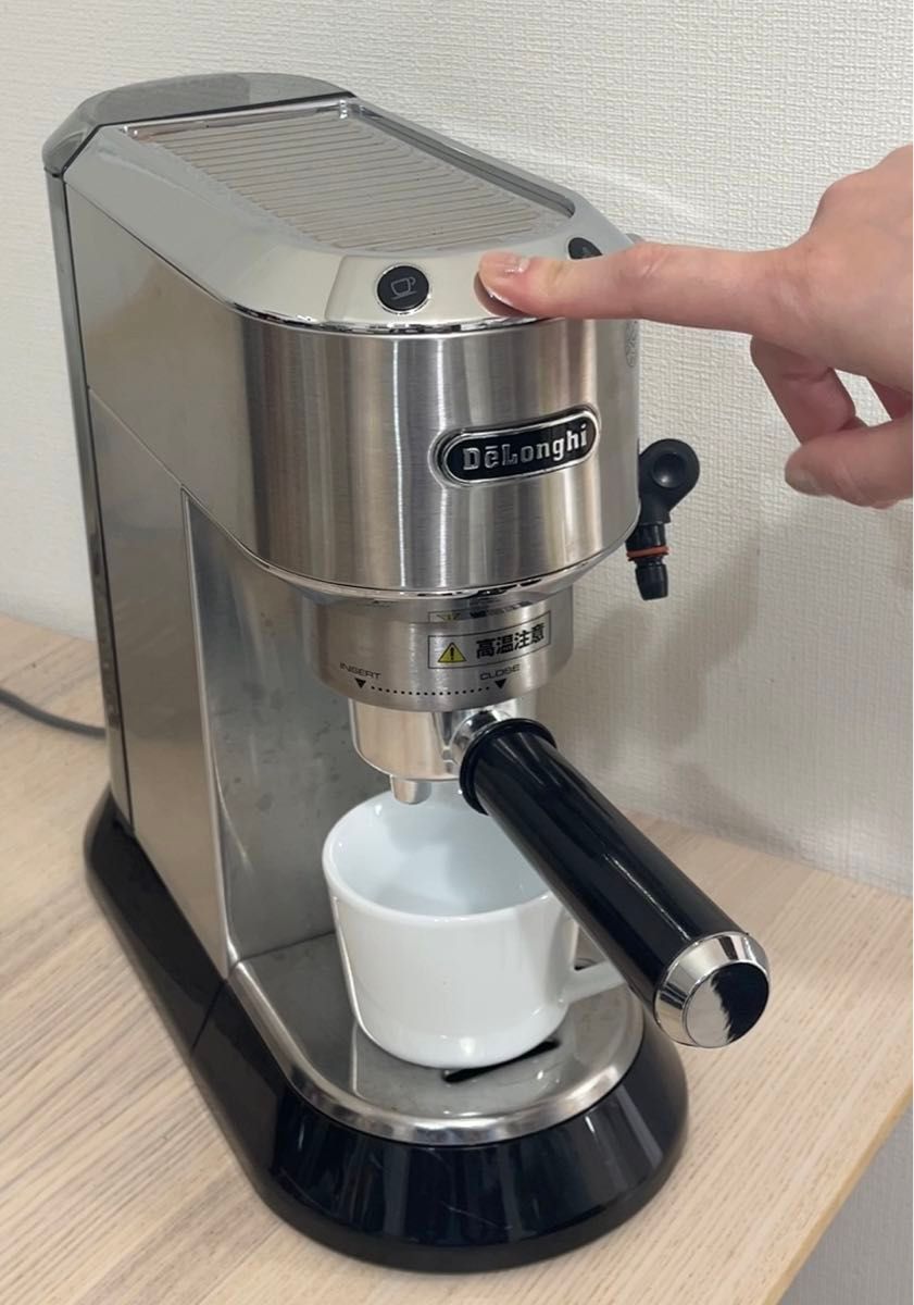 デロンギ エスプレッソマシン EC680M ノズルなし、おまけ付き