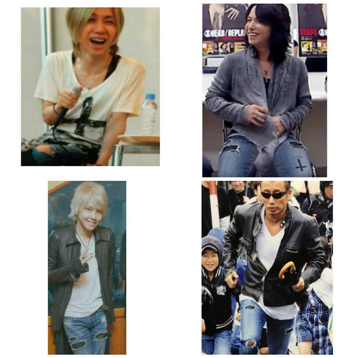 Yahoo!オークション - 長渕剛 着用 hyde着 yasu着 LGB クロス 赤 Yahoo!オークション - 長渕剛 着用 hyde着 yasu着 LGB クロス 赤