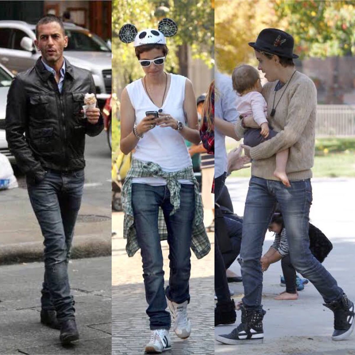ディオールオム 2007AW JAKE 07AW デニム ジーンズ DIORHOMME ② ディオールオム 2007AW JAKE 07AW デニム ジーンズ DIORHOMME ②