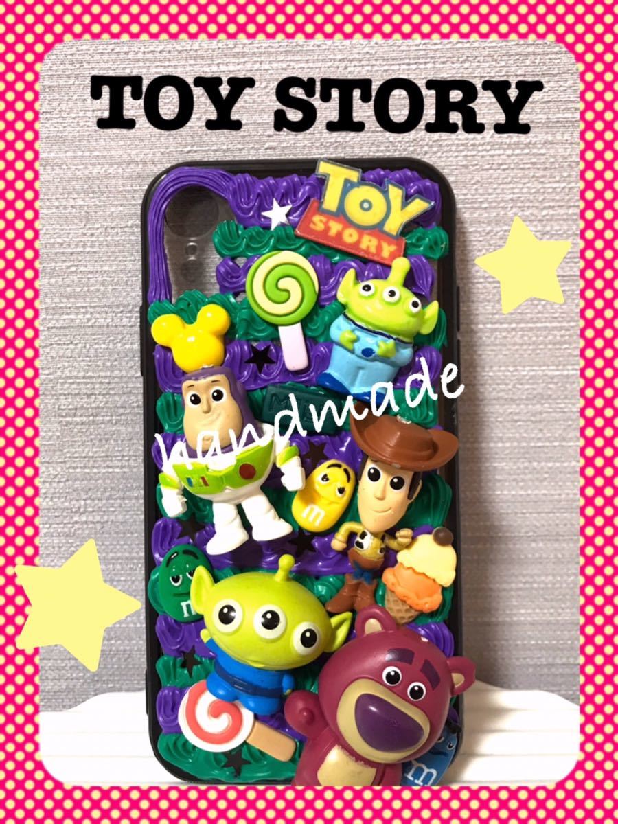 Paypayフリマ 新品未使用 送料無料 トイストーリー Iphoneケース デコ電 ハンドメイド Paypayフリマ 新品未使用 送料無料 トイストーリー Iphoneケース デコ電 ハンドメイド