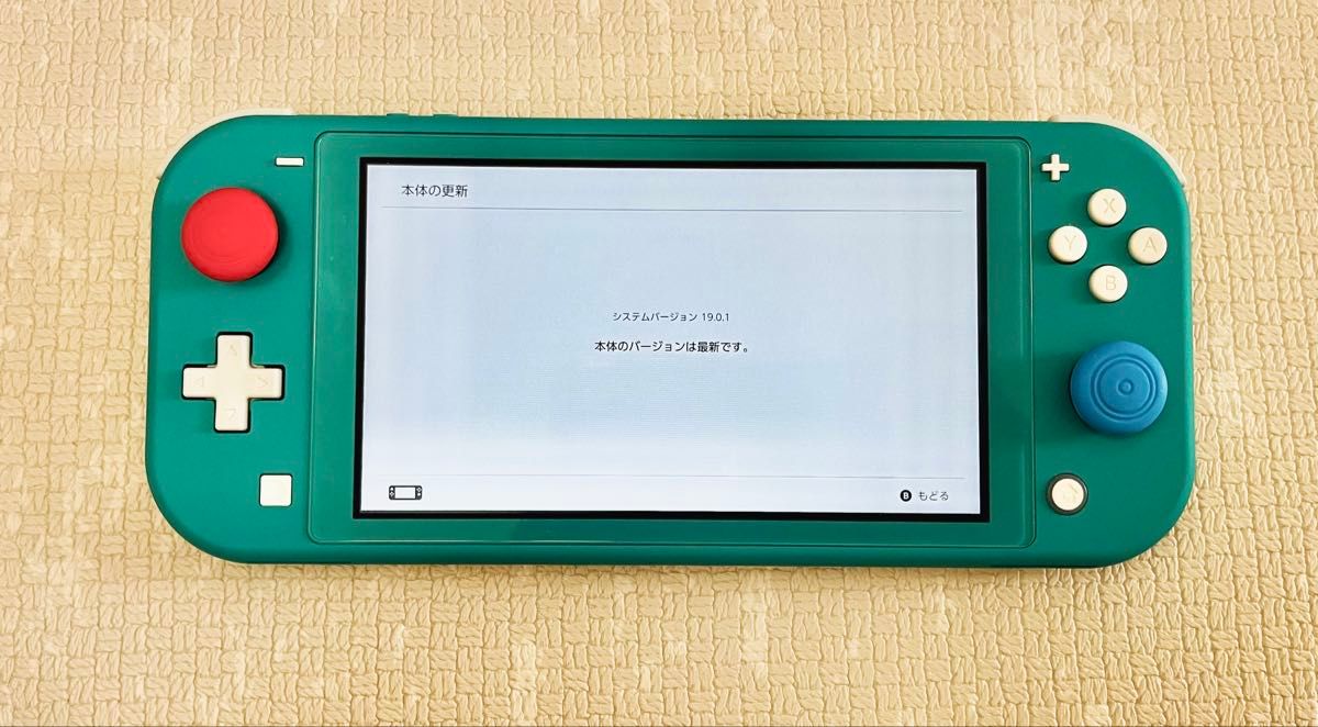 セット】 Switch Lite ターコイズ 2024年製 +α|Yahoo!フリマ セット】 Switch Lite ターコイズ 2024年製 +α|Yahoo!フリマ