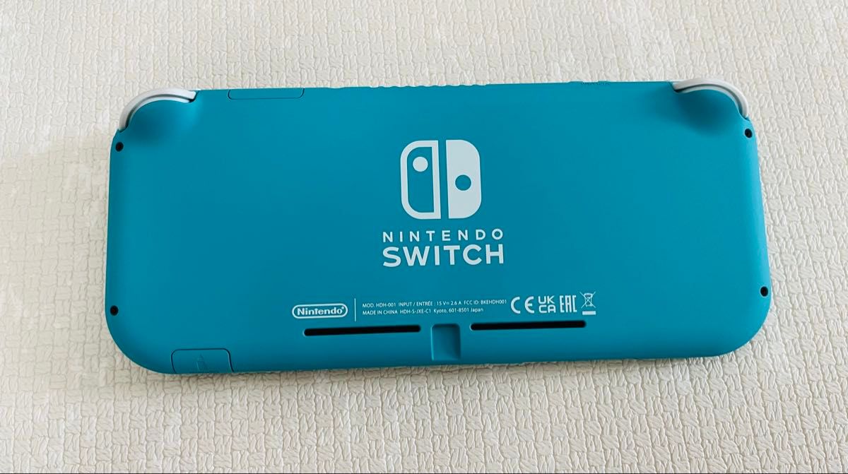 セット】 Switch Lite ターコイズ 2024年製 +α|Yahoo!フリマ セット】 Switch Lite ターコイズ 2024年製 +α|Yahoo!フリマ