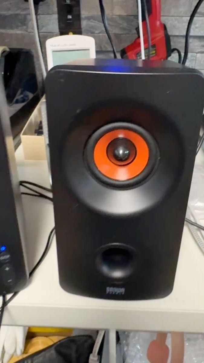 サンワサプライ Bluetooth対応 3WAYマルチメディアスピーカー MM-SPBT3WAY