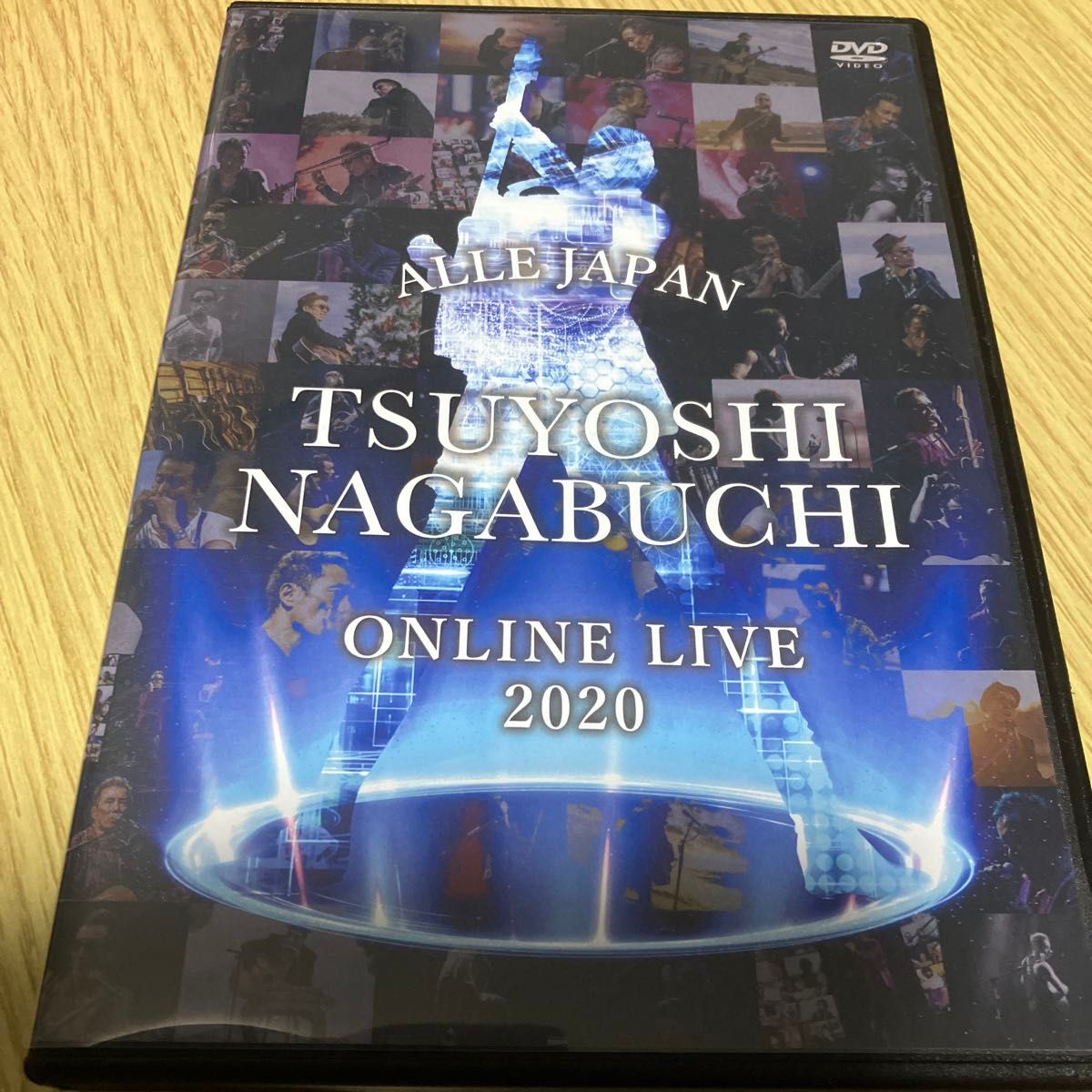 長渕剛 ALLE JAPAN ONLINE LIVE 2020 DVD｜Yahoo!フリマ（旧
