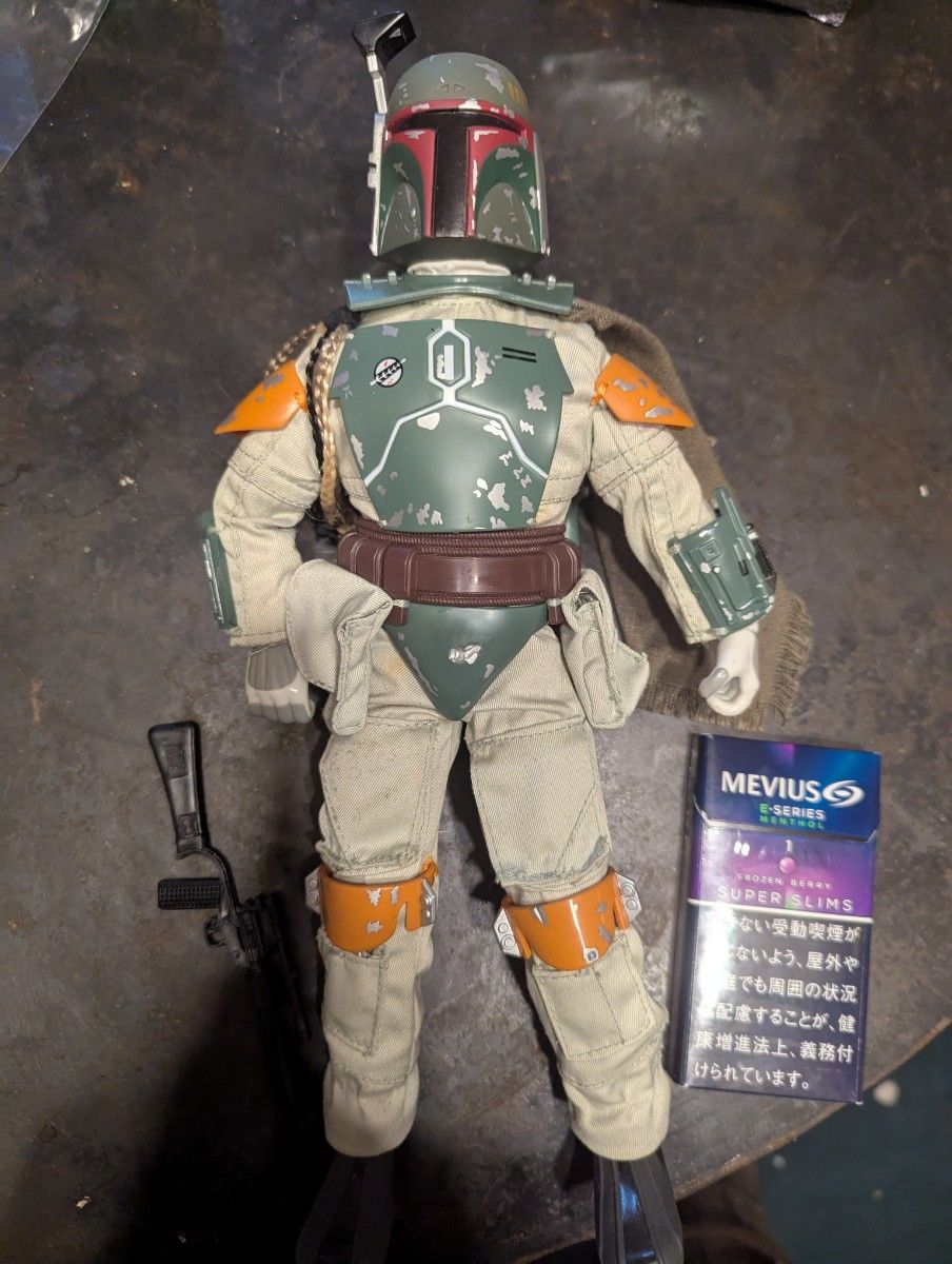 スターウォーズエレクトロニックボバ・フェット1998年製 スターウォーズエレクトロニックボバ・フェット1998年製|Yahoo