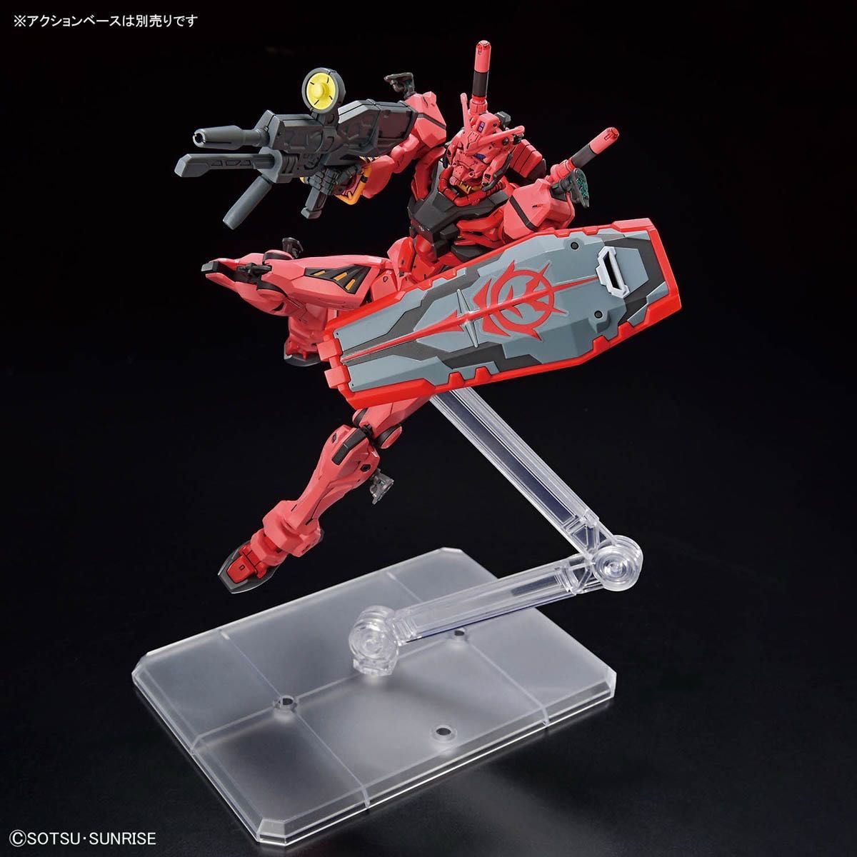 マチュ HG 赤いガンダム ビット欠 プラモデル 中古 マチュ HG 赤いガンダム ビット欠 プラモデル 中古 ガンダム