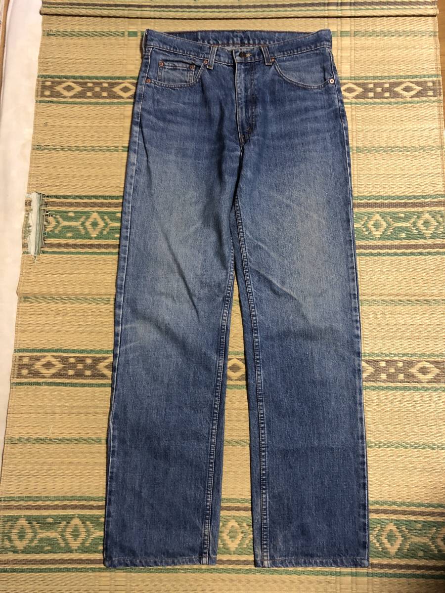 ヤフオク リーバイス503 W33 デニム ジーンズ 93年製 紙パ ヤフオク リーバイス503 W33 デニム ジーンズ 93年製 紙パ