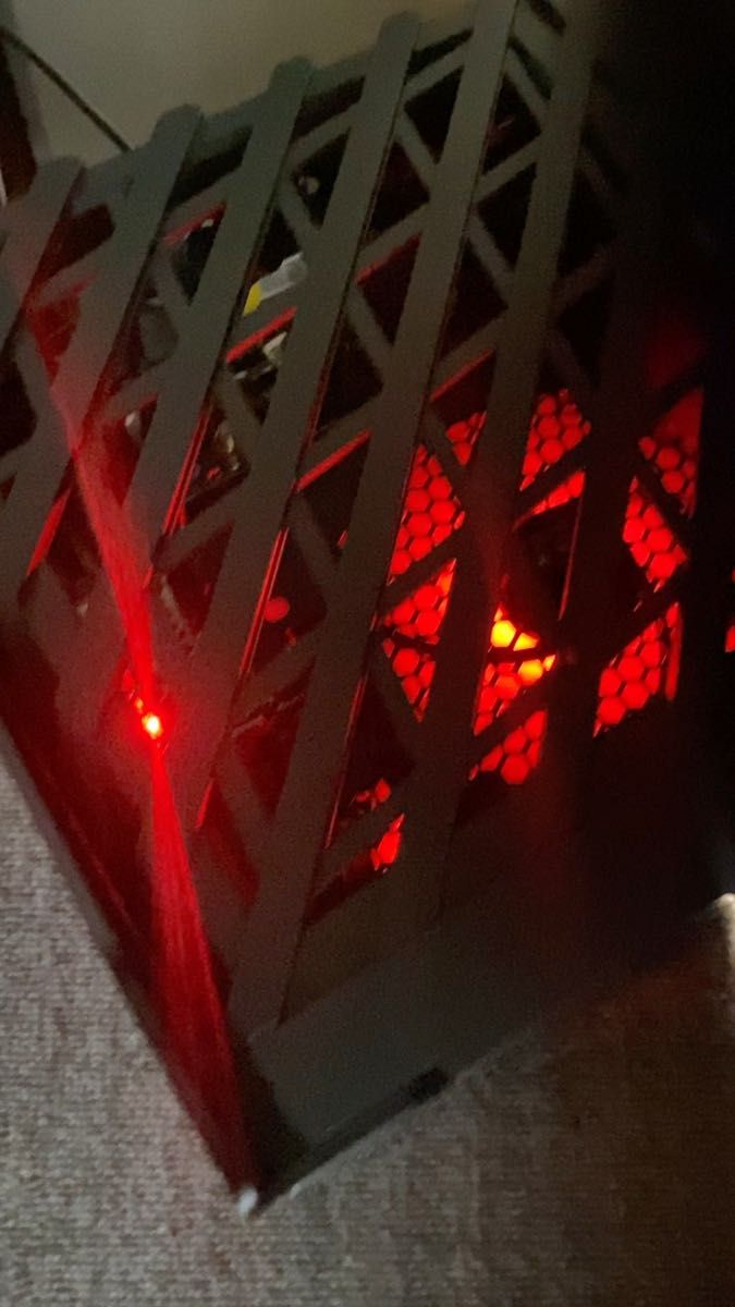 ゲーミングパソコン RYZEN5 5500 16GB 500GB GTX1080 M/B: itx PSU: SFX