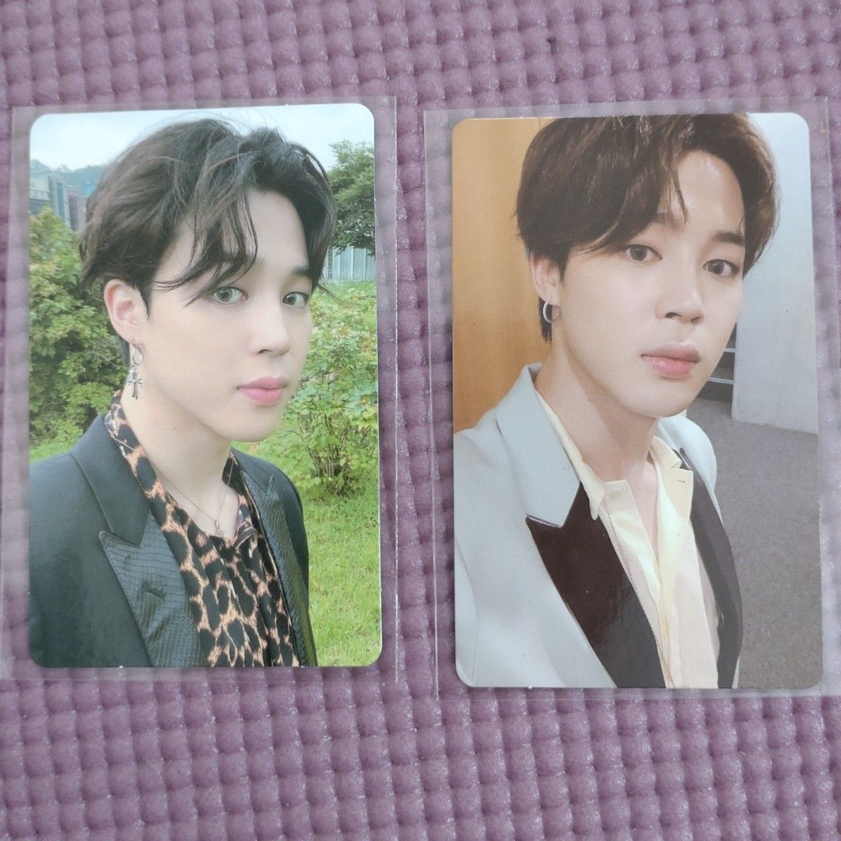 BTS ジミン JIMIN Memories トレカ 公式 2019 2020 Blu-ray BTS ジミン JIMIN Memories トレカ 公式 2019 2020 Blu-ray