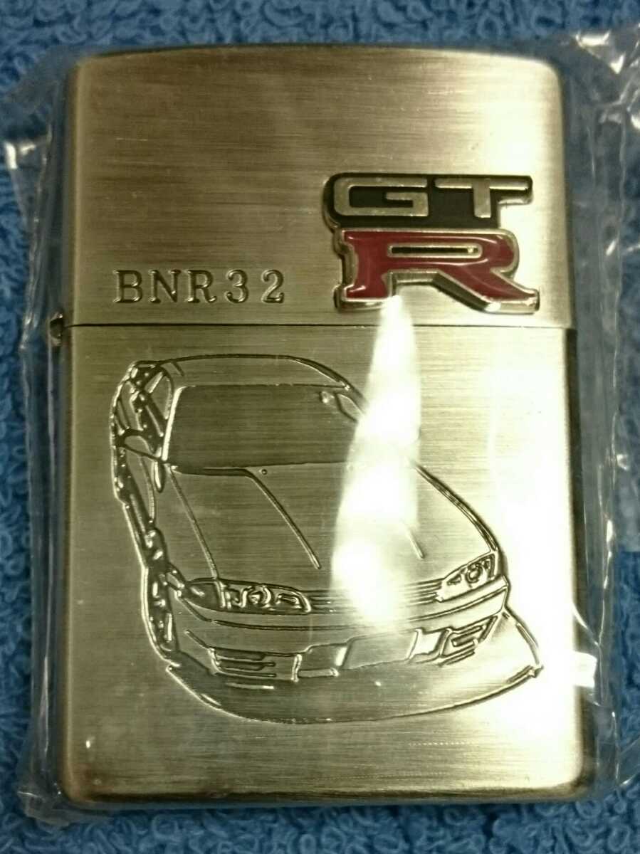 日産 GTR スカイライン コレクション zippo-