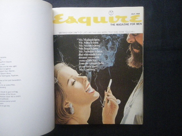  George * Lois Esquire 1960 period cover design compilation George Lois Esquire# Marilyn * Monroe / Anne ti* War ho ru/mo is medo* have 