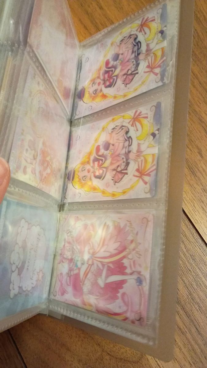 プリキュア カードウエハース まとめ売り