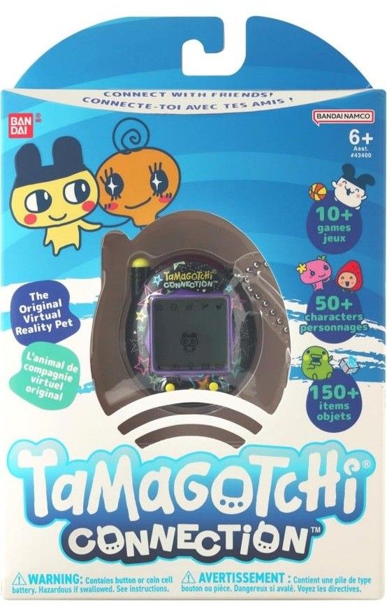 【新品未使用】海外限定 たまごっちコネクション ネオンスター レア 新品未使用】海外限定 たまごっちコネクション ネオンスター