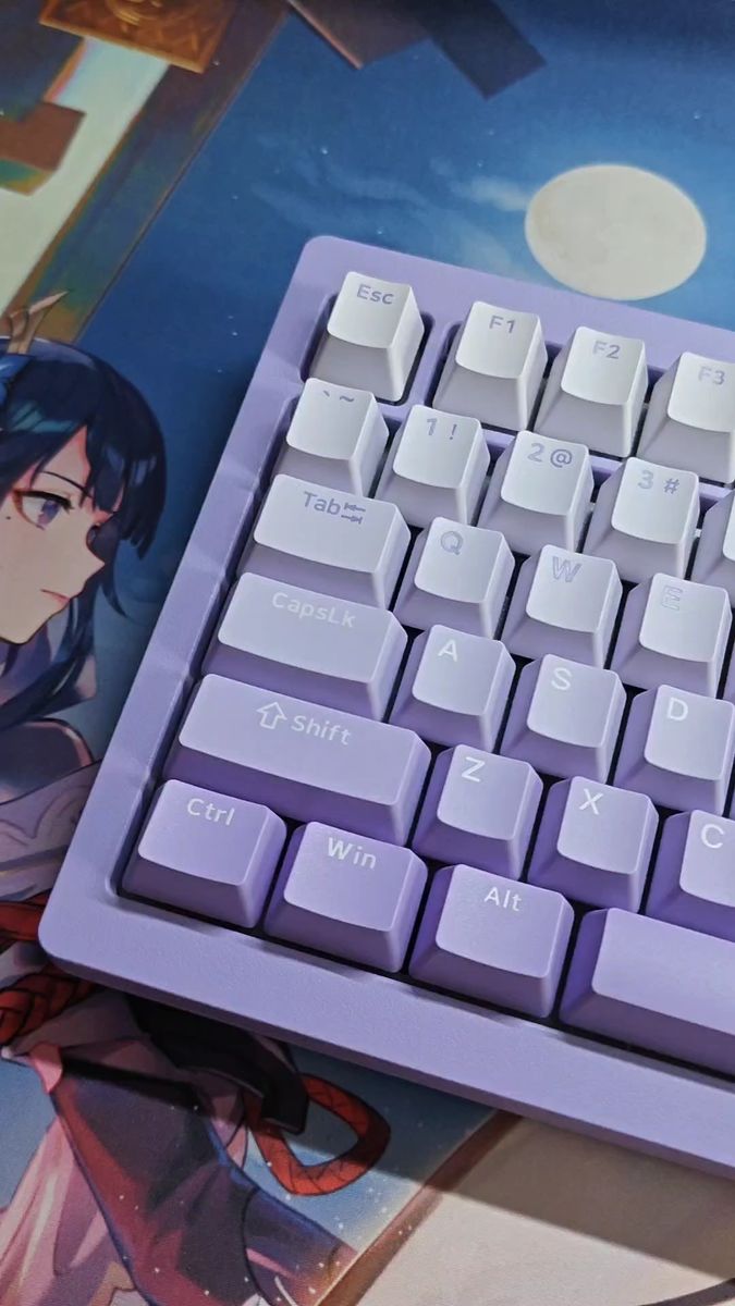 MonsGeek M1W V3 英語配列 メカニカルキーボード