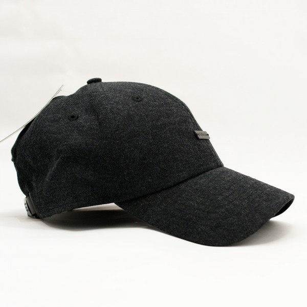廃番 限定 ローキャップ 帽子 メンズ NO BAD IDEAS NBI Booker Premium Adj チャコール 2642 アジャスタブル UV アメリカ USAブランド
