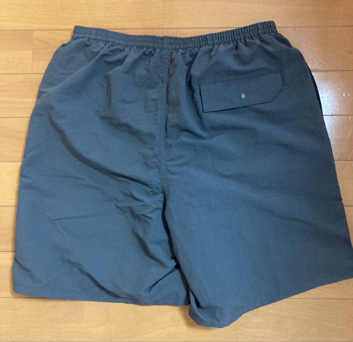 パタゴニア バギーズロング パープル xs パタゴニア Patagonia バギーズショーツ 7インチ XS 新品