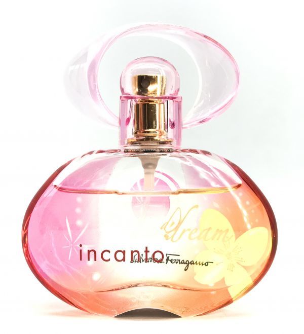 FERRAGAMO サルヴァトーレ フェラガモ インカント ドリーム INCANTO DREAM EDT 30ml ☆残量たっぷり　送料350円_画像1