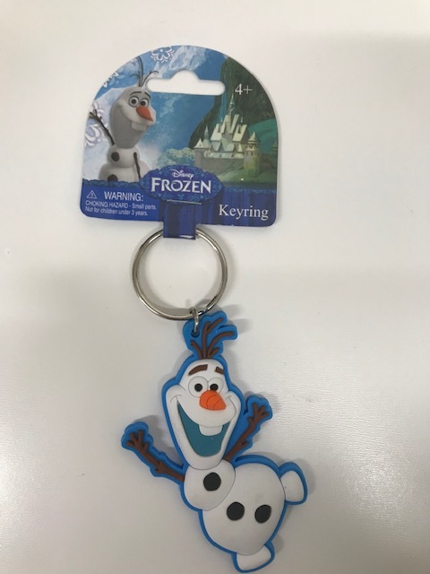 Paypayフリマ アナと雪の女王 オラフのキーチェーン キーホルダー Paypayフリマ アナと雪の女王 オラフのキーチェーン キーホルダー