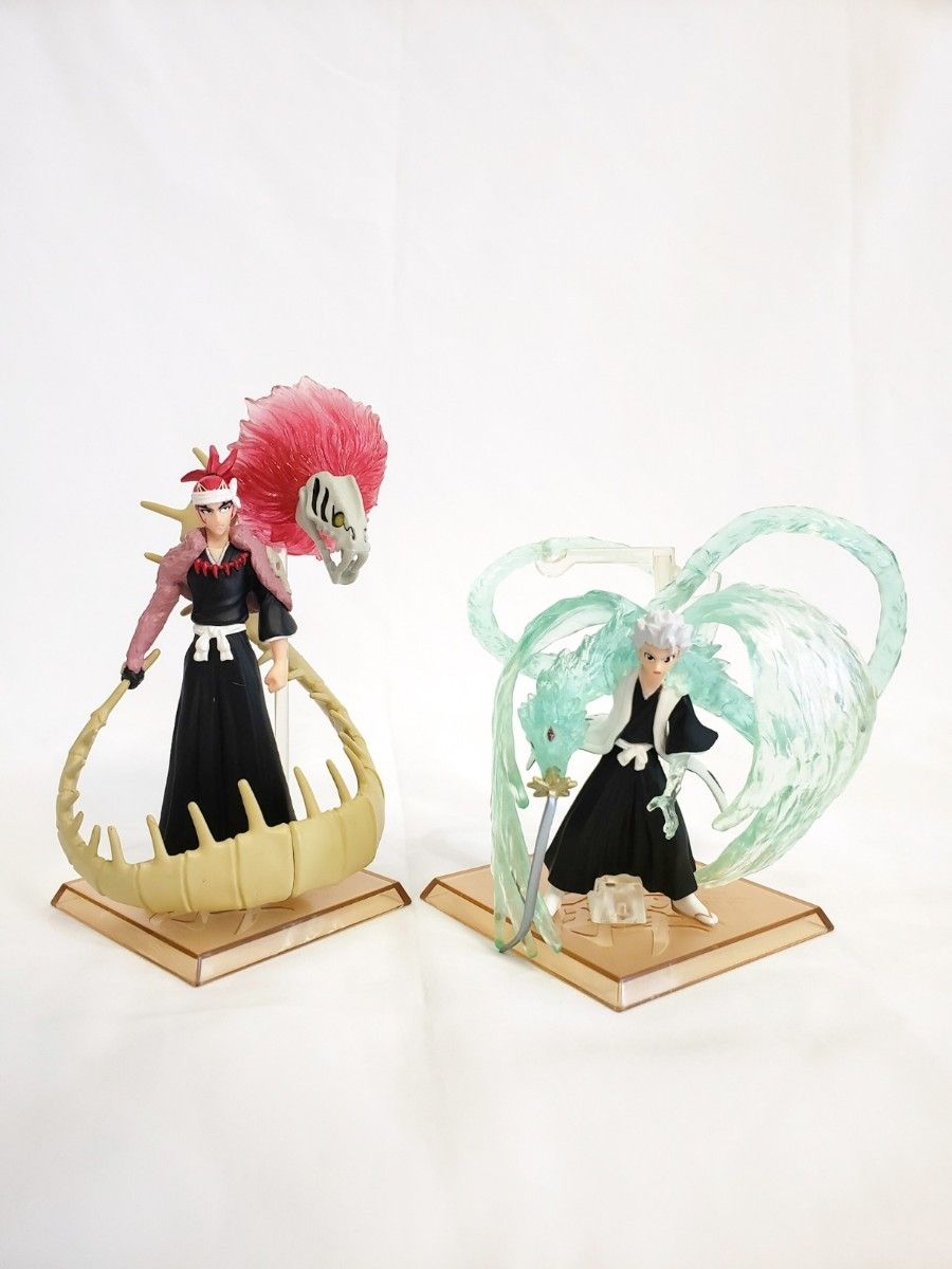 ブリーチ フィギュア 11体セット BLEACH ブリーチ フィギュア 11体セット まとめ売り|Yahoo