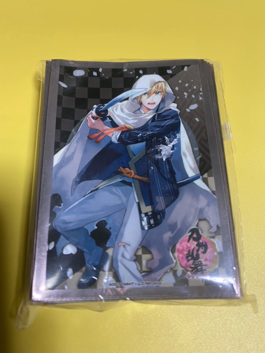 ヤフオク カードスリーブ 山姥切国広 刀剣乱舞 ブシロード ヤフオク カードスリーブ 山姥切国広 刀剣乱舞 ブシロード